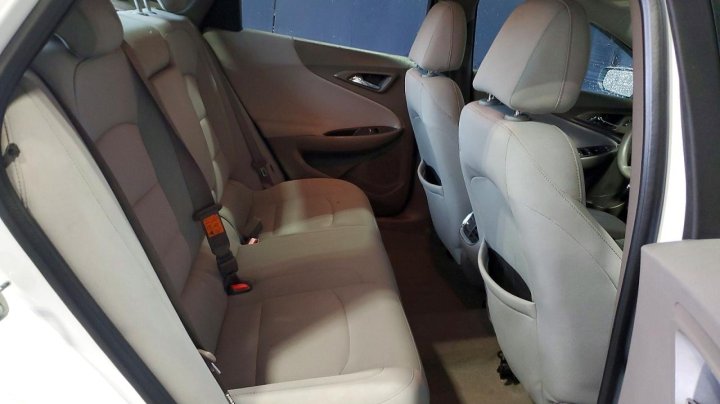 Chevrolet Malibu  2018