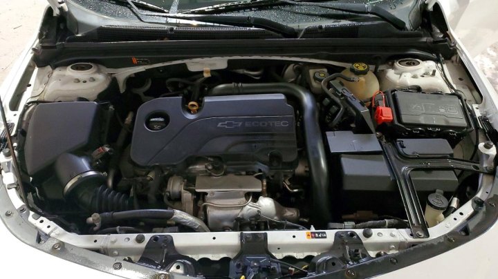 Chevrolet Malibu  2018