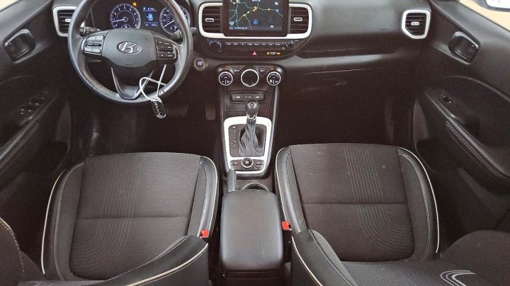 Hyundai Venue  2022