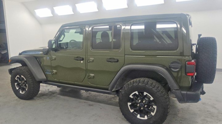 JEEP WRANGLER  2024