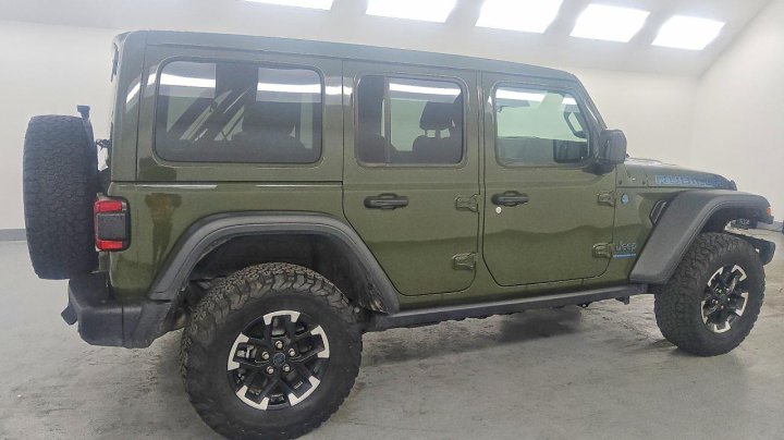 JEEP WRANGLER  2024