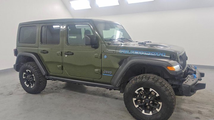 JEEP WRANGLER  2024