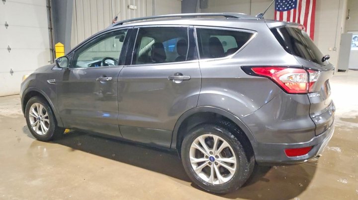 Ford Escape  2018