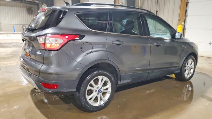 Ford Escape  2018