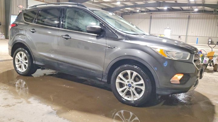 Ford Escape  2018