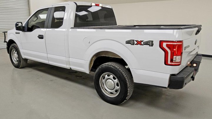 Ford F150  2016