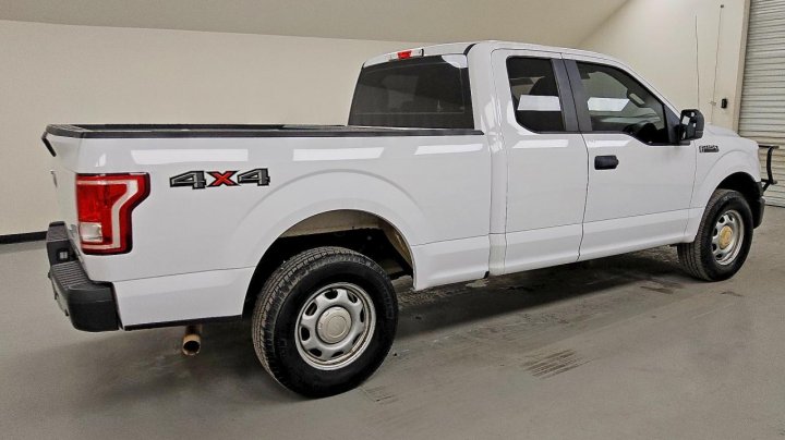 Ford F150  2016