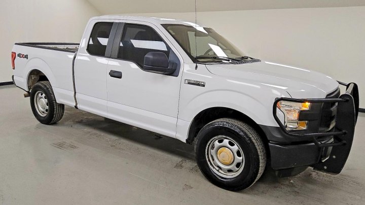 Ford F150  2016