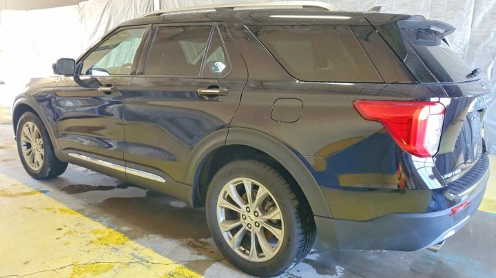 Ford Explorer  2023