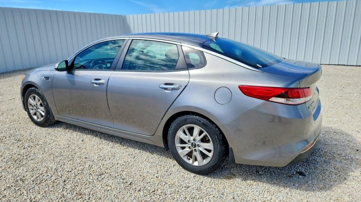 KIA Optima  2018