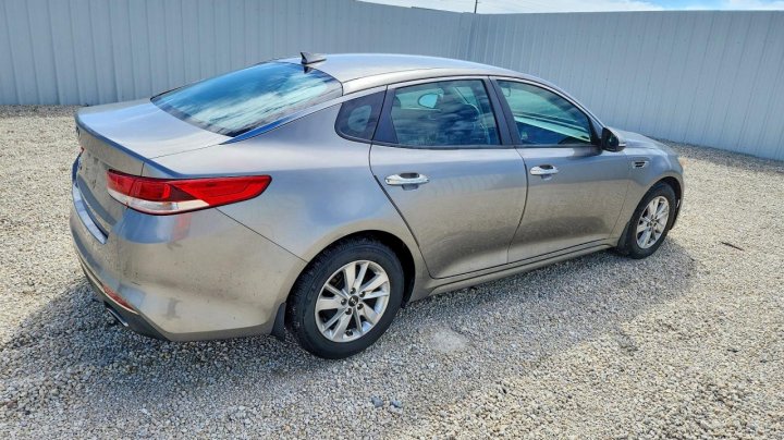 KIA Optima  2018