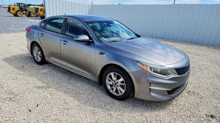 KIA Optima  2018