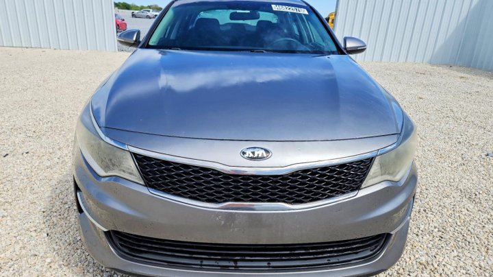 KIA Optima  2018