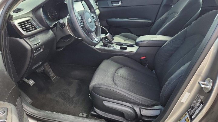 KIA Optima  2018
