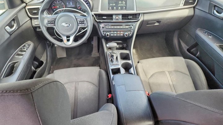 KIA Optima  2018