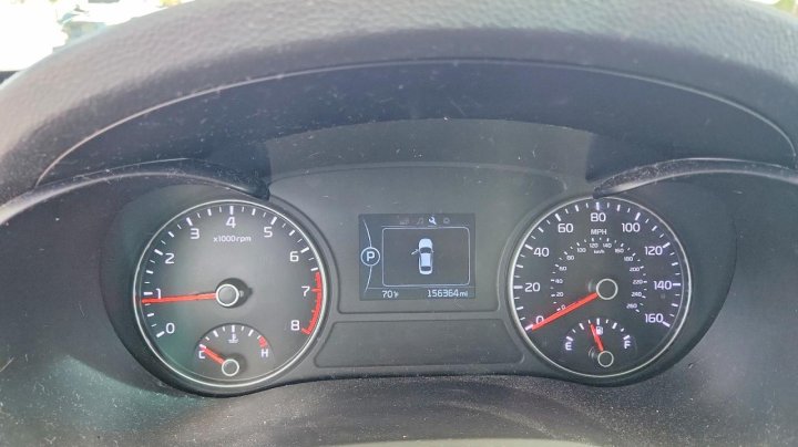 KIA Optima  2018