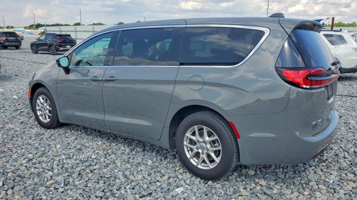CHRYSLER Pacifica  2025