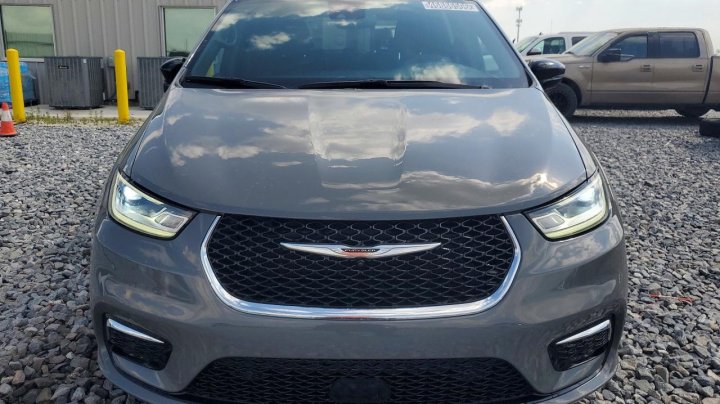 CHRYSLER Pacifica  2025