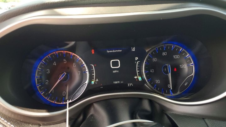 CHRYSLER Pacifica  2025