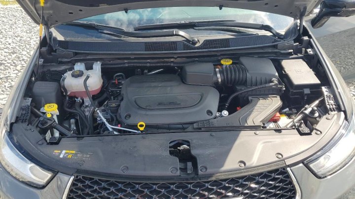 CHRYSLER Pacifica  2025