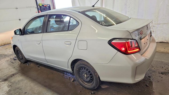 Mitsubishi Mirage  2023
