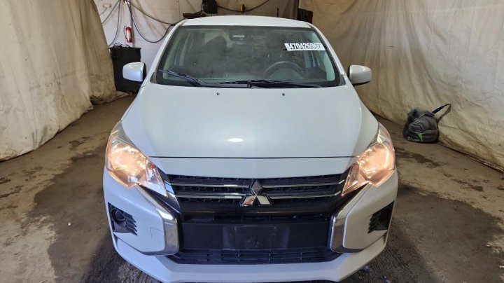 Mitsubishi Mirage  2023