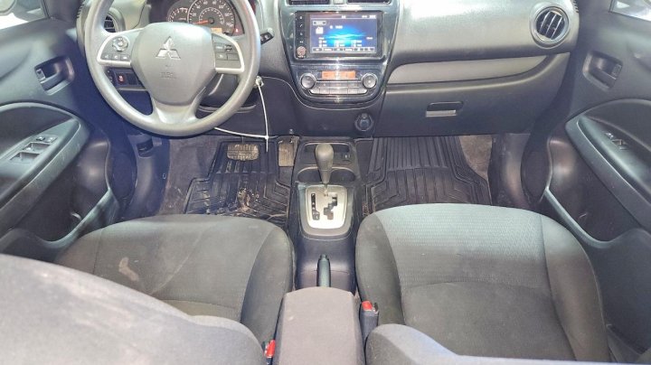 Mitsubishi Mirage  2023