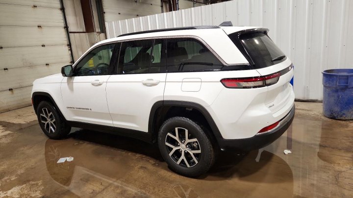 JEEP GRAND  2025