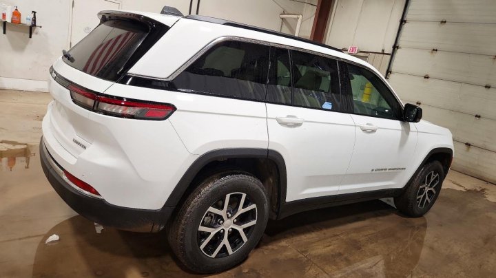 JEEP GRAND  2025