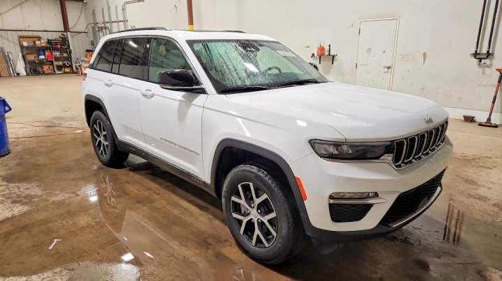 JEEP GRAND  2025