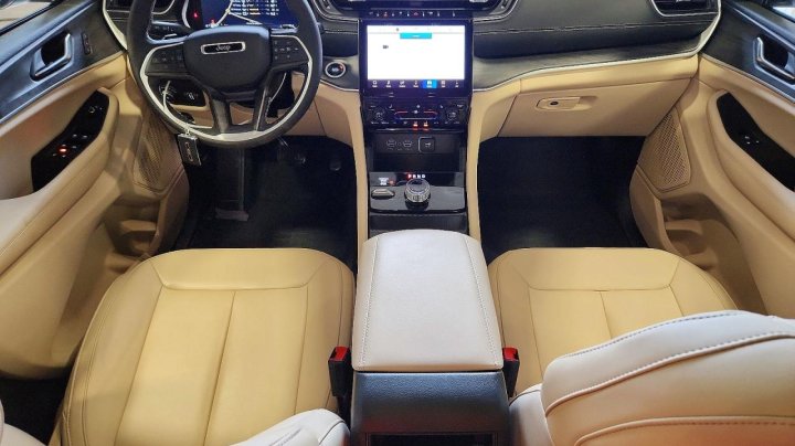 JEEP GRAND  2025