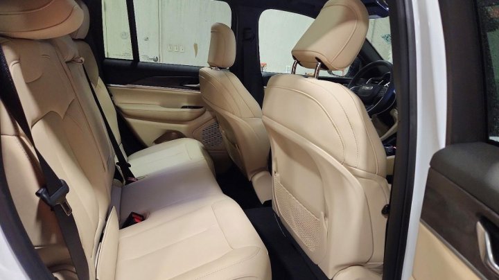 JEEP GRAND  2025