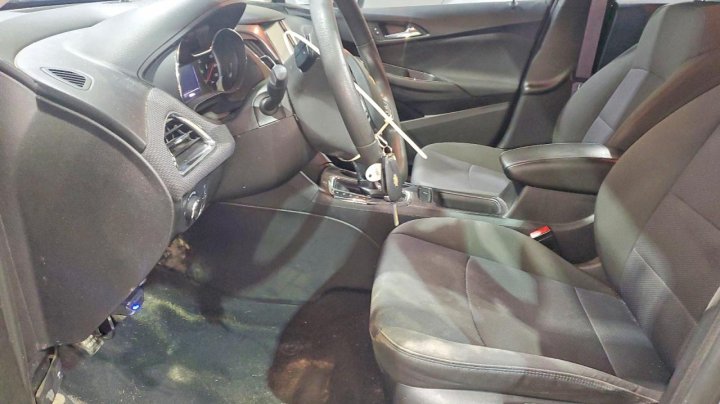 Chevrolet CRUZE  2017