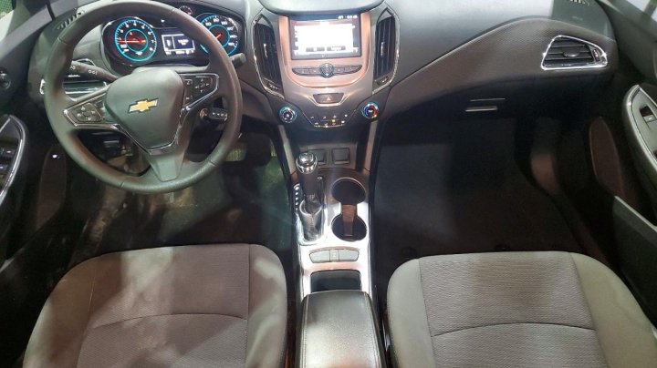 Chevrolet CRUZE  2017