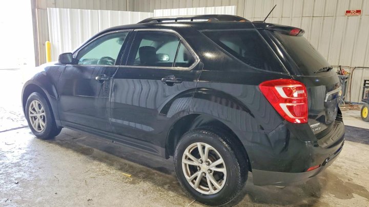 Chevrolet Equinox  2017