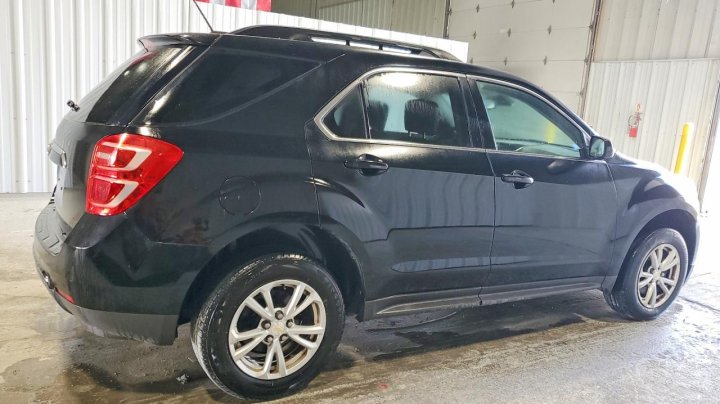 Chevrolet Equinox  2017