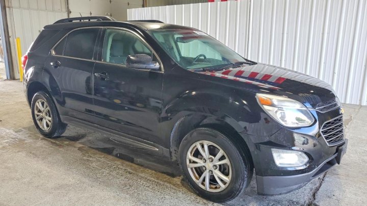 Chevrolet Equinox  2017