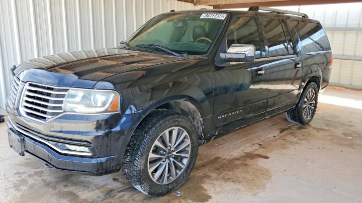 Lincoln NAVIGATOR  2016