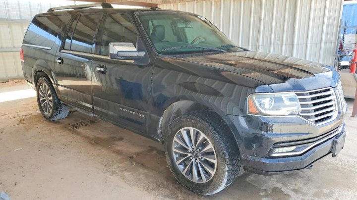 Lincoln NAVIGATOR  2016