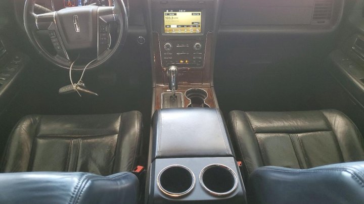 Lincoln NAVIGATOR  2016