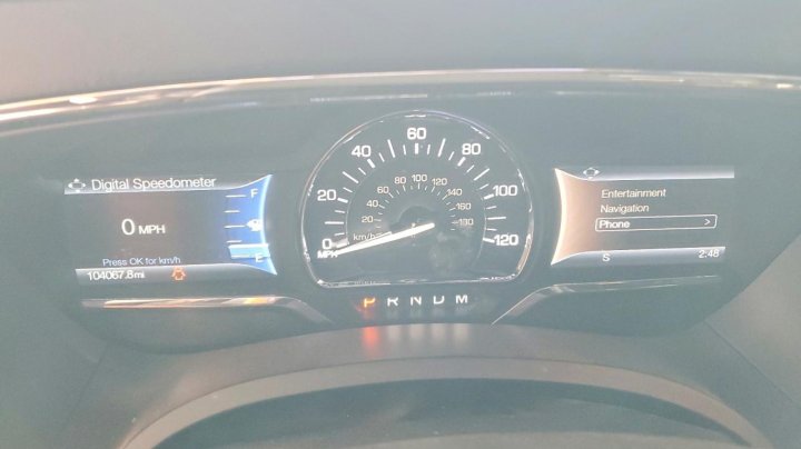 Lincoln NAVIGATOR  2016