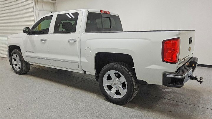 Chevrolet Silverado  2016