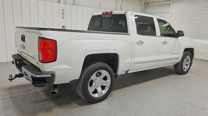 Chevrolet Silverado  2016