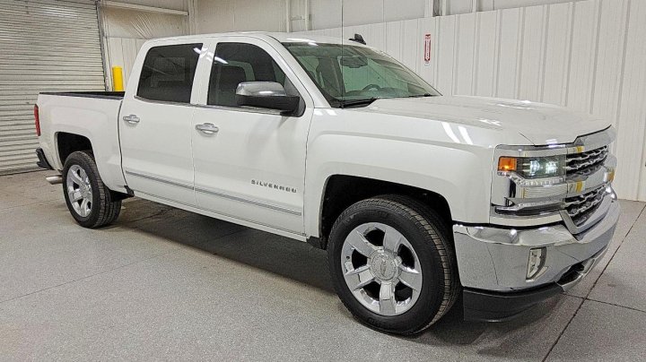 Chevrolet Silverado  2016