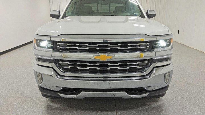 Chevrolet Silverado  2016