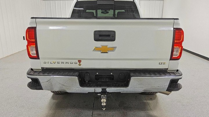 Chevrolet Silverado  2016