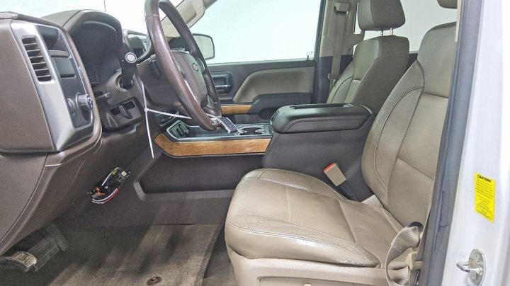 Chevrolet Silverado  2016