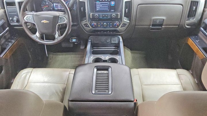 Chevrolet Silverado  2016