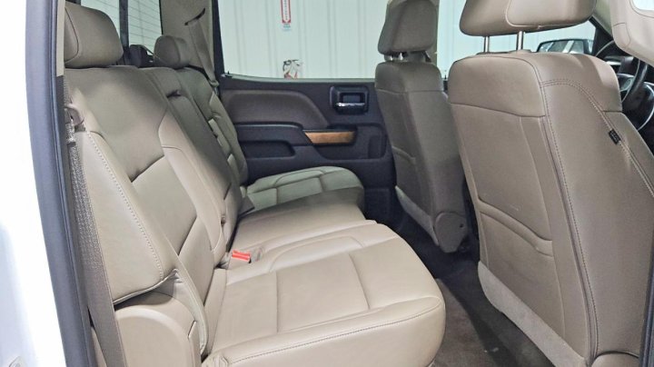 Chevrolet Silverado  2016