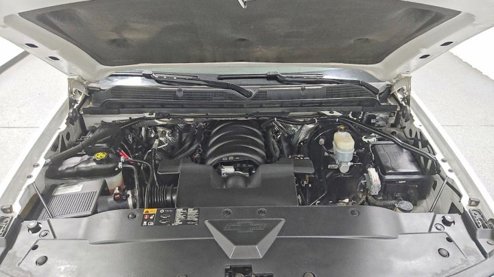 Chevrolet Silverado  2016